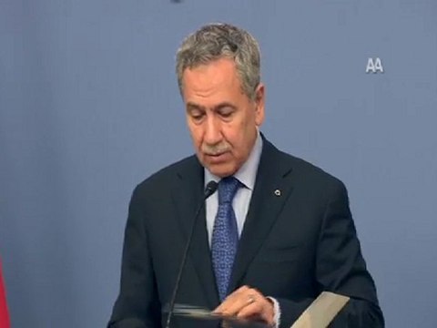 Bakanlar Kurulu toplantısı, sona erdi