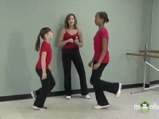 Fitness for Kids - Hopping Exercises