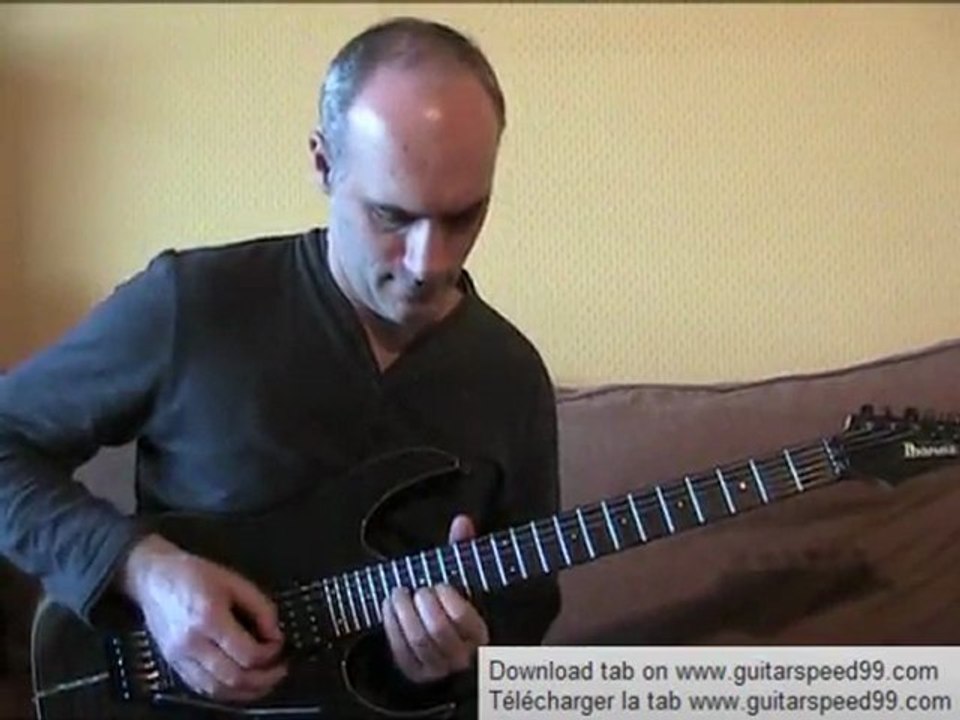 Présentation I'm The One - Van Halen