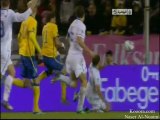 Sweden 1-0 Holland