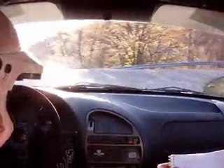 Faverges 2012: ES1 L'épine