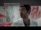 Alejandro Tous. Mentes en Shock - Adelanto Capítulo 3