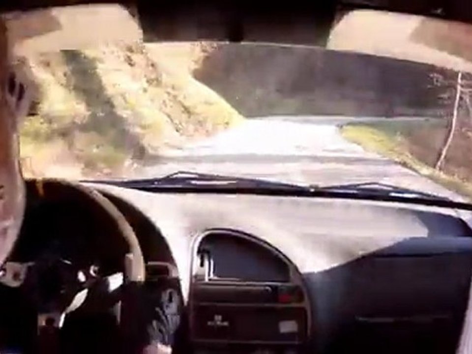 Faverges 2012: ES2 Les Esserieux