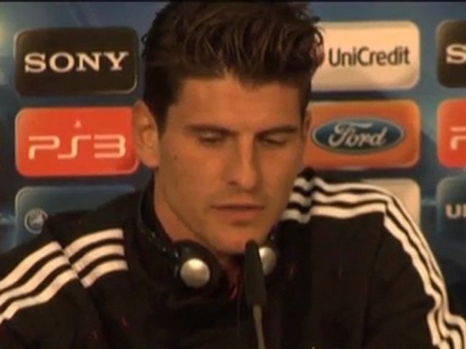 Gomez will sich nicht mit Messi vergleichen