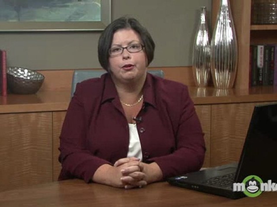 Resume Formatting - Employment History