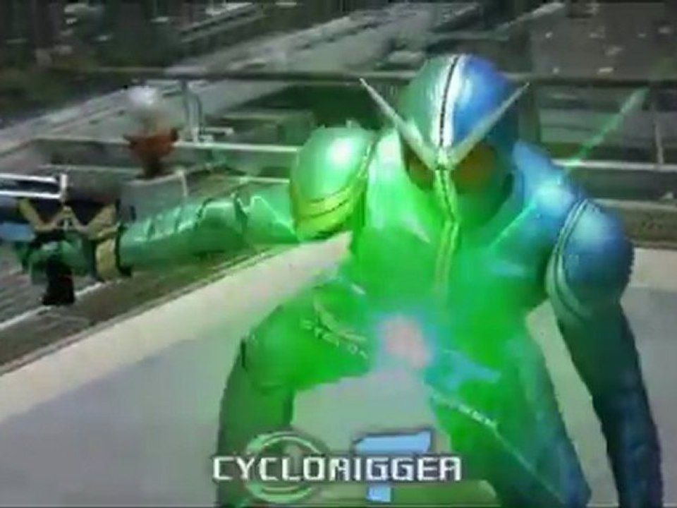 Cyclone Effect MV