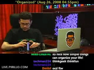 How Do You Organize Your Gadgets?