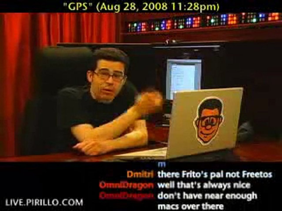 How Do You Share GPS Data with Friends and Family?