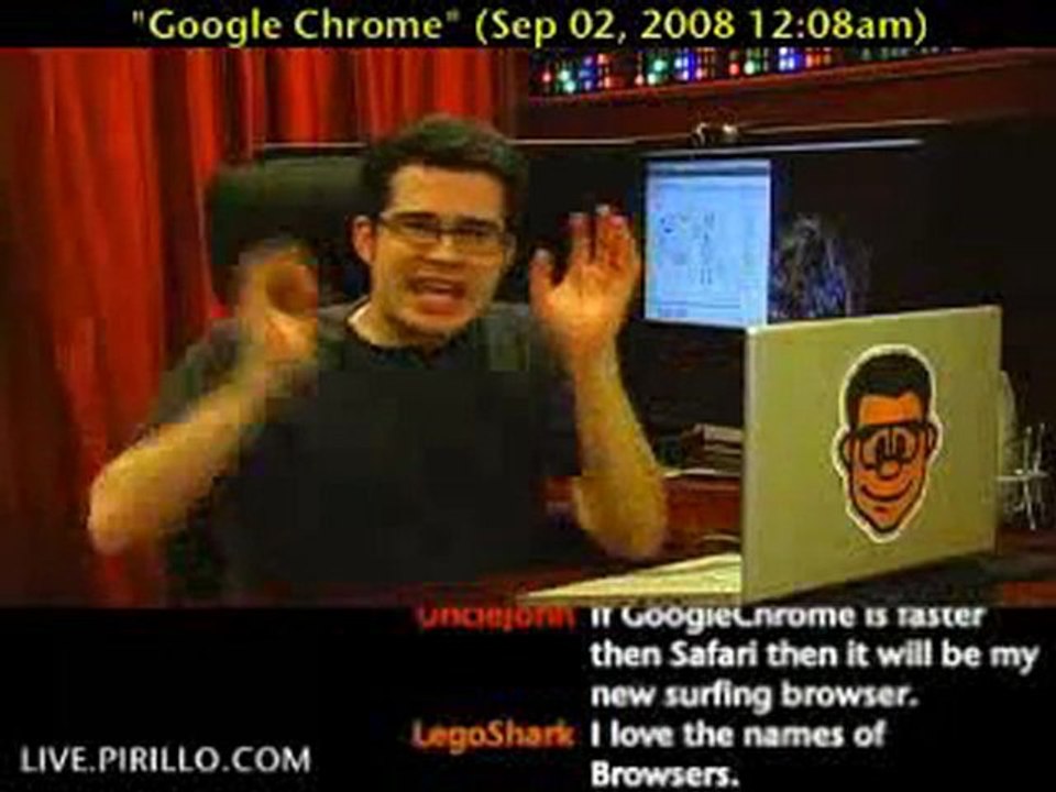 Will Google Chrome Change the Web World?