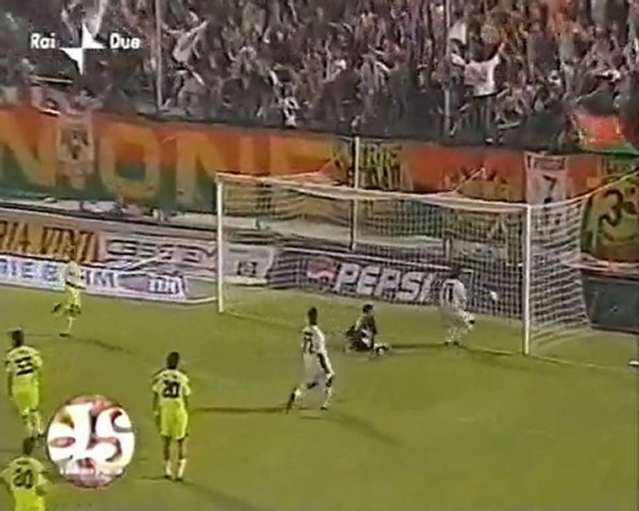 36 - Venezia - Napoli 2-1 - 24.05.2003 - Serie B 2002-03