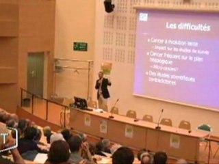 Les rencontres vendéennes en cancérologie