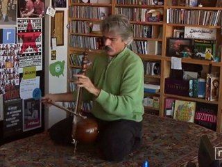 Keyhan Kalhor - Nava Improvisation Video (NPR Music)
