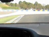 Tour du circuit Bugatti au MANS en AUDI RS5