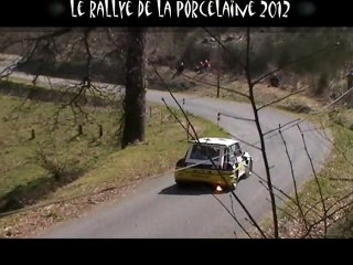 Rallye de la Porcelaine 2012