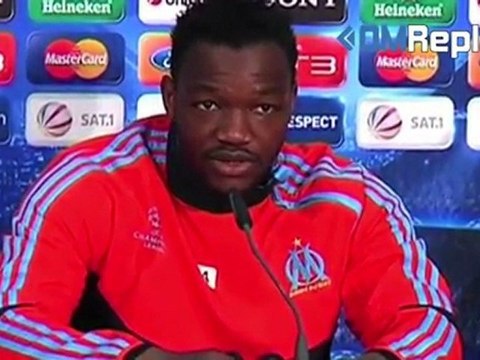 Bayern - OM Mandanda Ne pas avoir de regrets