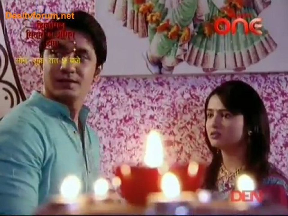 Tujh Sang Preet Lagayee Sajna - 2nd April 2012 Video Watch Online pt1