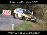 Rallye de la Porcelaine 2012