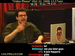 Are You Streaming Live Video from Your iPhone Yet?