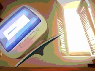 Woodman en délire - Les écrans