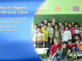 Studying Abroad - Making the Most Out of Your Time