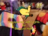 Pearl Palace Banquet Hall Dragon Dance with Bhangra Surrey BC