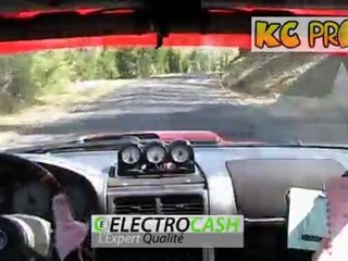 rallye Vallespir 2012 Vailhé / Causse ES1