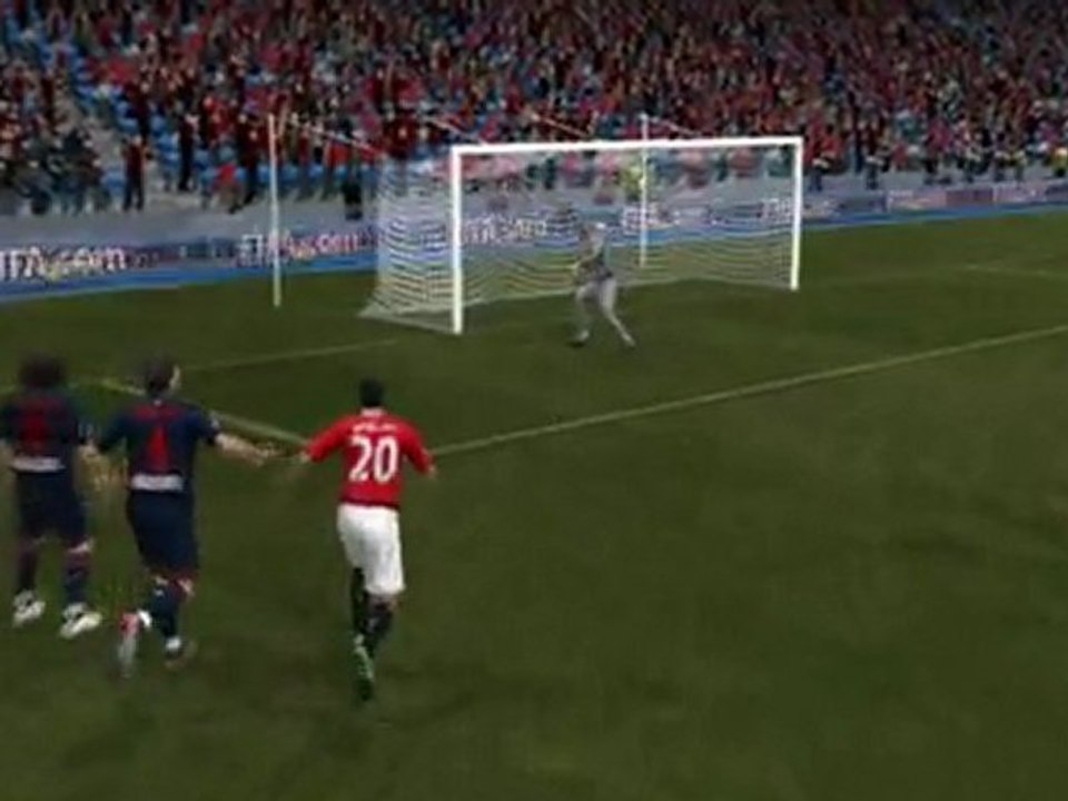 Fifa 12 gol