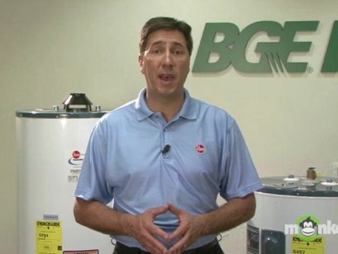 Water Heater Energy Reduction Tips