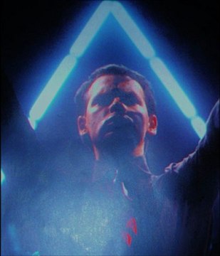 Gary Numan Metal (My Cover)