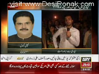 11th Hour - 2nd April 2012 part 1