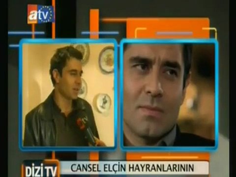 Tuba Büyüküstün & Cansel Dizi TV - part 2