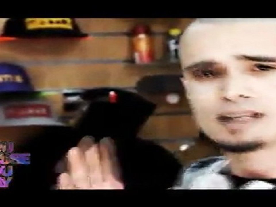 LAKHDAR 94 & BOBCAT 92 - FREESTYLE YOU CASSE YOU PAY 2012