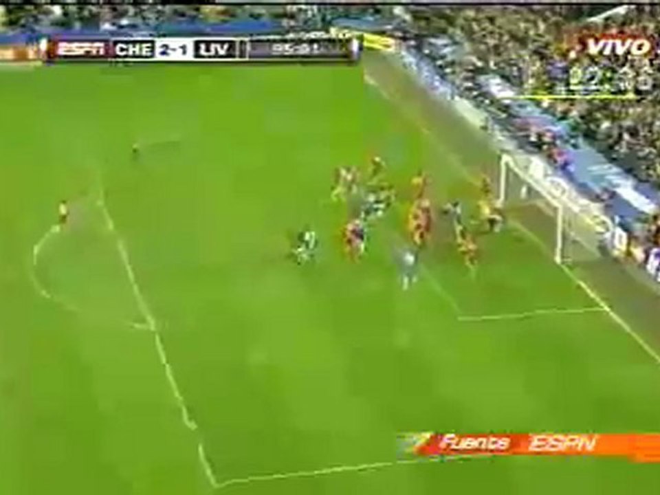 Τσέλσι - Λίβερπουλ 3-2 (παρ.) 2008