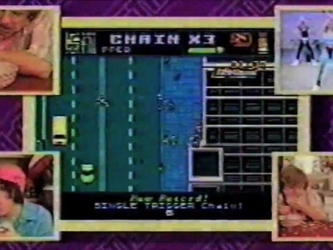 OFFICIAL Retro City Rampage Breakfast Cereal Commercial