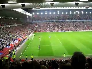 Λίβερπουλ - Τσέλσι (πέναλτι από κερκίδα - 2007)