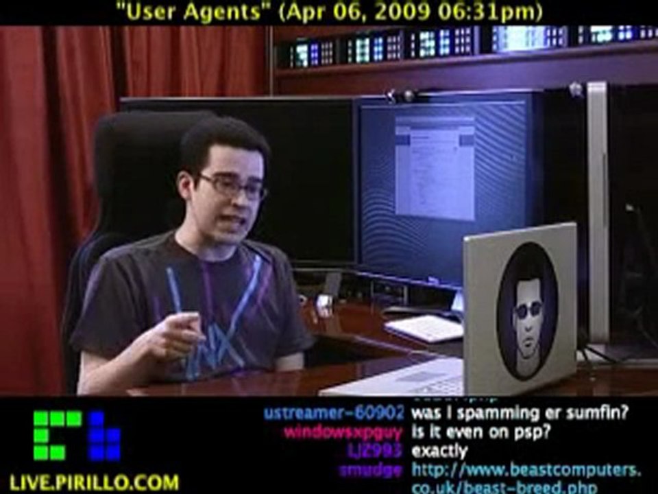What's a Browser User-Agent String?