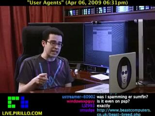 What's a Browser User-Agent String?