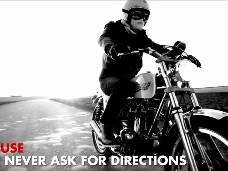 Biotherm homme "live like a man"