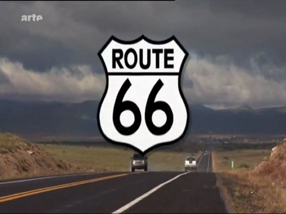 route 66 , la grande route de l'amérique (1)