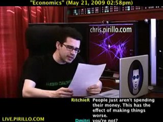 What are the Economics of Internet Business?