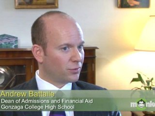 What are rolling admissions?