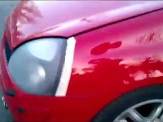 Test décata dCi65'Reprog