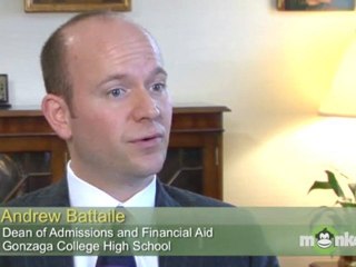 If a school requires an interview, what should my child expect?