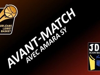 Avant-Match - 25ème Journée - Orléans/Dijon