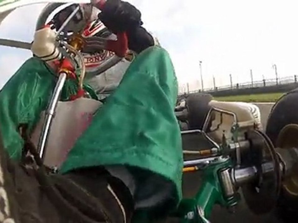 Piste de Karting Laval