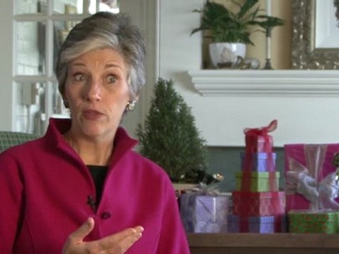 When is it appropriate to give a gift to a client, and what are some appropriate gifts?