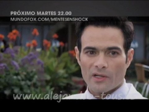 Alejandro Tous. Mentes en Shock - Adelanto Capítulo 9