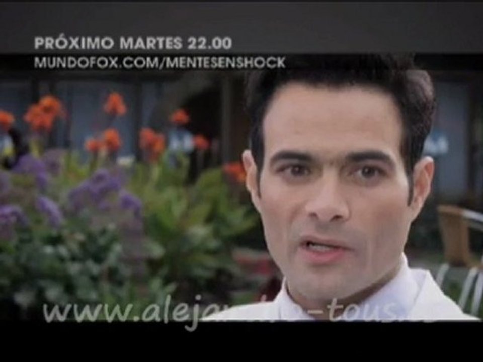 Alejandro Tous. Mentes en Shock - Adelanto Capítulo 9
