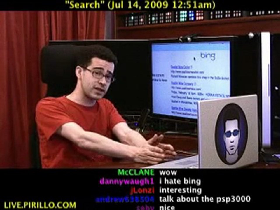 Compare Search Results between Bing Yahoo and Google