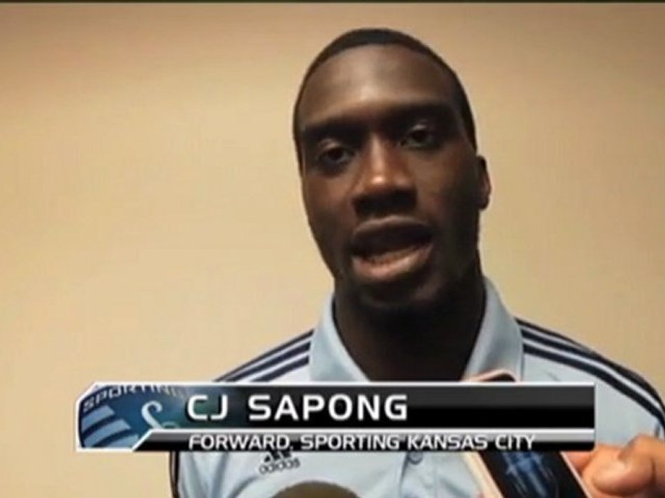 Sportings Sapong: 'Werden noch besser'